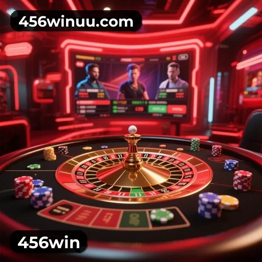 456win — regulamento da campanha exibido antes da adesão