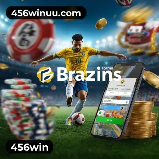 Sessão de jogo em andamento no aplicativo 456win para Android